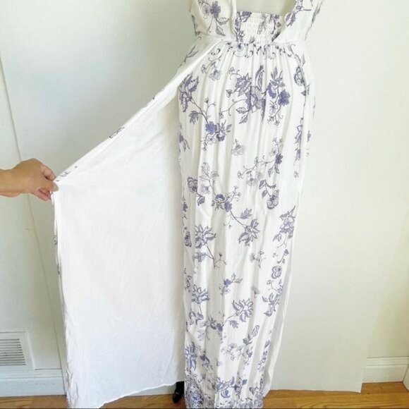 The Jetset Diaries Zulu Maxi Boho Dress XS - Picture 9 of 12